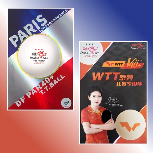 بهترین توپ پینگ پنگ در سال 2025