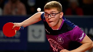 Alexis Lebrun vs Felix Wetzel | Champions League 2025