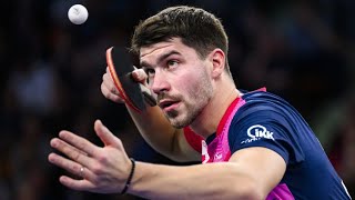 Patrick Franziska vs Vladimir Sidorenko | Champions League 2025