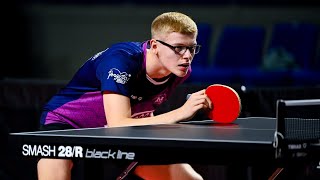 Felix Lebrun vs Maciej Kolodziejczyk | Champions League 2025