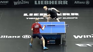 Felix Lebrun vs Andre Bertelsmeier | 1/8 European Championship 2024