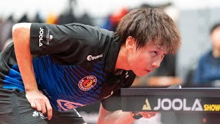 Lin Gaoyuan vs Jonathan Groth | Champions League 2025