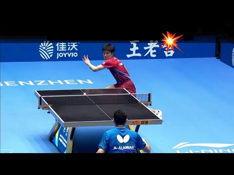 مسابقه نیما عالمیان در برابر هاریموتو | کاپ آسیا 2025