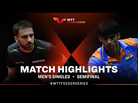 Joe Seyfried vs Snehit Suravajjula | MS SF | WTT Feeder Caracas 2024