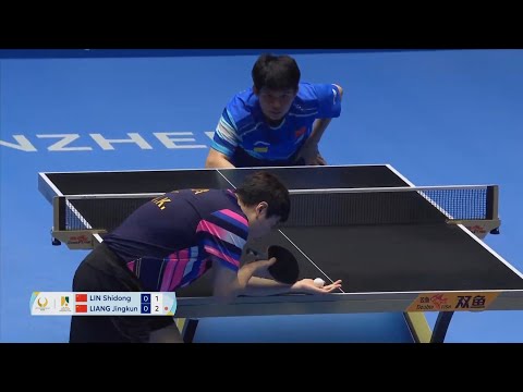 مسابقه کامل | لین شی دونگ در مقابل لیانگ جینگکون | نیمه نهایی | جام آسیا ۲۰۲۵