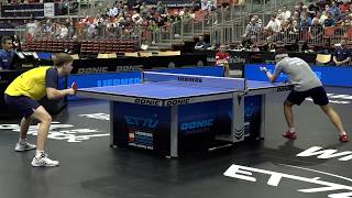 Truls Moregardh vs Eduard Ionescu | 1/16 European Championship 2024