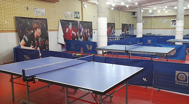 آکادمی تنیس روی میز ابراهیمیان