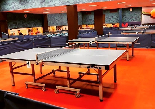 باشگاه تنیس روی میز تائبی پور