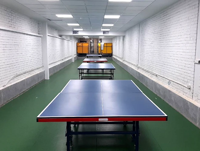 باشگاه تنیس روی میز عدالت