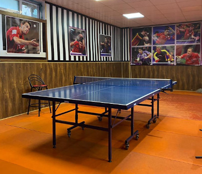 باشگاه تنیس روی میز رضاپور
