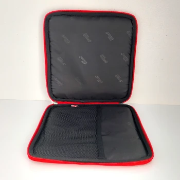 کیف راکت پینگ پنگ تک زیپ دبل هپینس