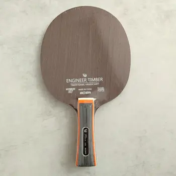 چوب راکت بوئر انجینیر تیمبر کربن دار