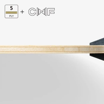 چوب راکت باترفلای فن ژندونگ CNF