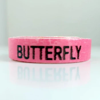 نوار دور راکت ضربه گیر فومی باترفلای رنگ صورتی
