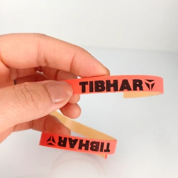 نوار دور راکت فومی تیبهار رنگ گلبهی