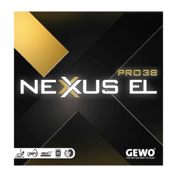 رویه راکت نکسوس EL پرو 38