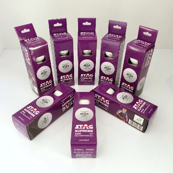 توپ استگ سه ستاره (توپ رسمی فدراسیون)