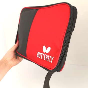 کیف باترفلای پینگ پنگ رنگ قرمز