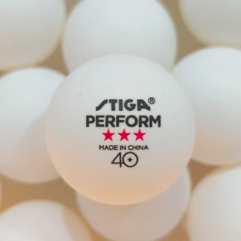 توپ سه ستاره استیگا جعبه مشکی