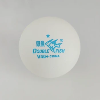 توپ پینگ پنگ 100 عددی یک ستاره دبل فیش