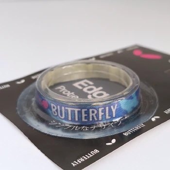 نوار دور راکت باترفلای سه بعدی آبی