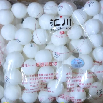 توپ پینگ پنگ یینهه HUICHUAN بسته ۱۰۰ عددی