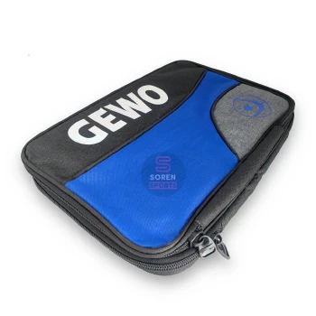 کیف پینگ پنگ جوو مشکی آبی