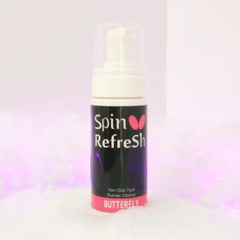 اسپری فوم تمیزکننده باترفلای اسپین رفرش