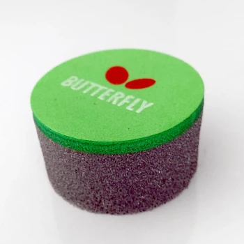 ابر تمیزکننده باترفلای رنگ سبز