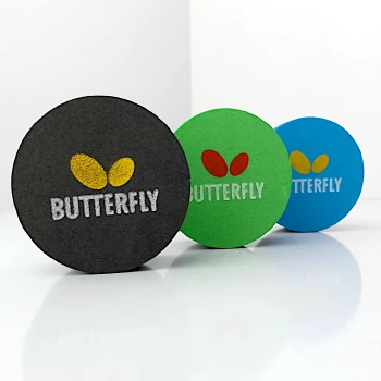 ابر تمیزکننده باترفلای رنگ آبی