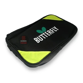 کیف پینگ پنگ باترفلای مشکی سبز