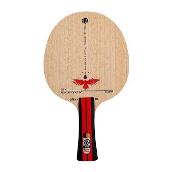 چوب راکت سوپر کایزر نووس کلاسیک کربن S4