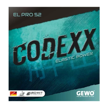 رویه راکت کودکس EL پرو 52