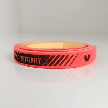 نوار دور راکت ضربه گیر فومی باترفلای رنگ گلبهی