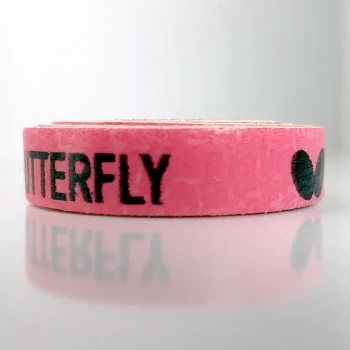 نوار دور راکت ضربه گیر فومی باترفلای رنگ صورتی