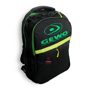 کوله پشتی پینگ پنگ جوو مشکی سبز