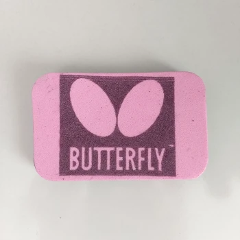 ابر تمیزکننده باترفلای رنگ صورتی