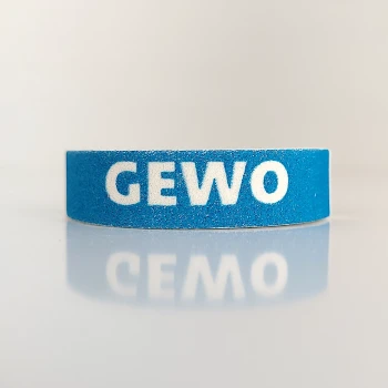 نوار دور راکت ضربه گیر فومی جوو رنگ آبی