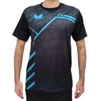 تیشرت باترفلای وُرتکس مشکی