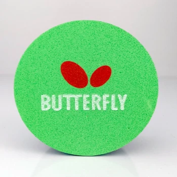 ابر تمیزکننده باترفلای رنگ سبز