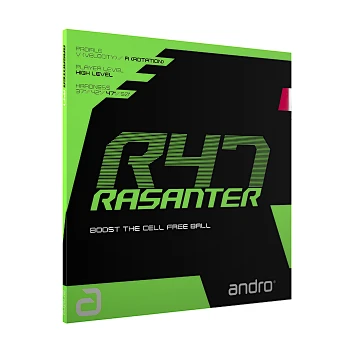 رویه راکت راسانتر R47