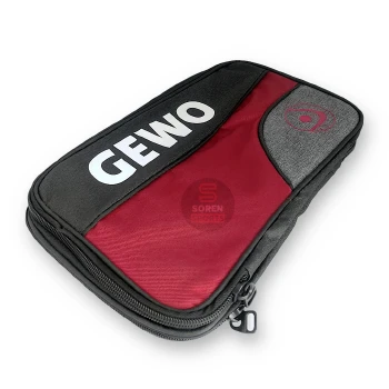 کیف پینگ پنگ جوو مشکی زرشکی