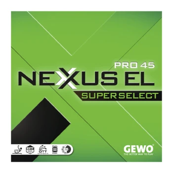 رویه راکت نکسوس EL پرو 45 سوپر سلکت