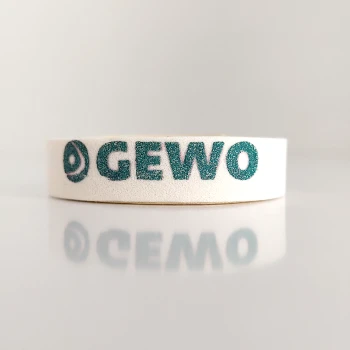 نوار دور راکت ضربه گیر فومی جوو رنگ سفید سبز