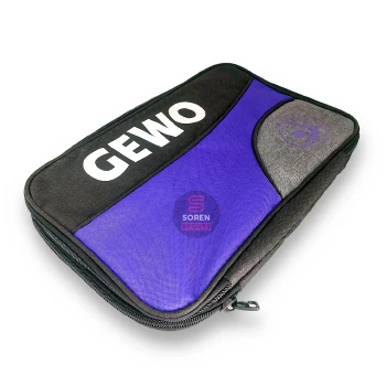 کیف پینگ پنگ جوو مشکی بنفش