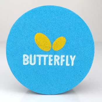 ابر تمیزکننده باترفلای رنگ آبی