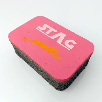 ابر تمیزکننده استگ رنگ گلبهی