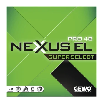 رویه راکت نکسوس EL پرو 48 سوپر سلکت