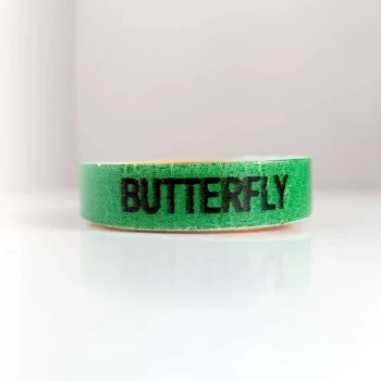 نوار دور راکت ضربه گیر فومی باترفلای رنگ سبز