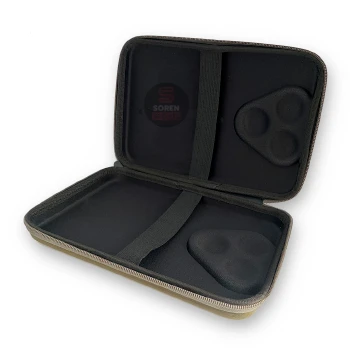 کیف پینگ پنگ باترفلای درجه یک یشمی